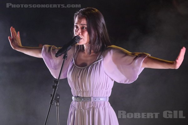 MITSKI - 2022-05-03 - PARIS - Olympia - 